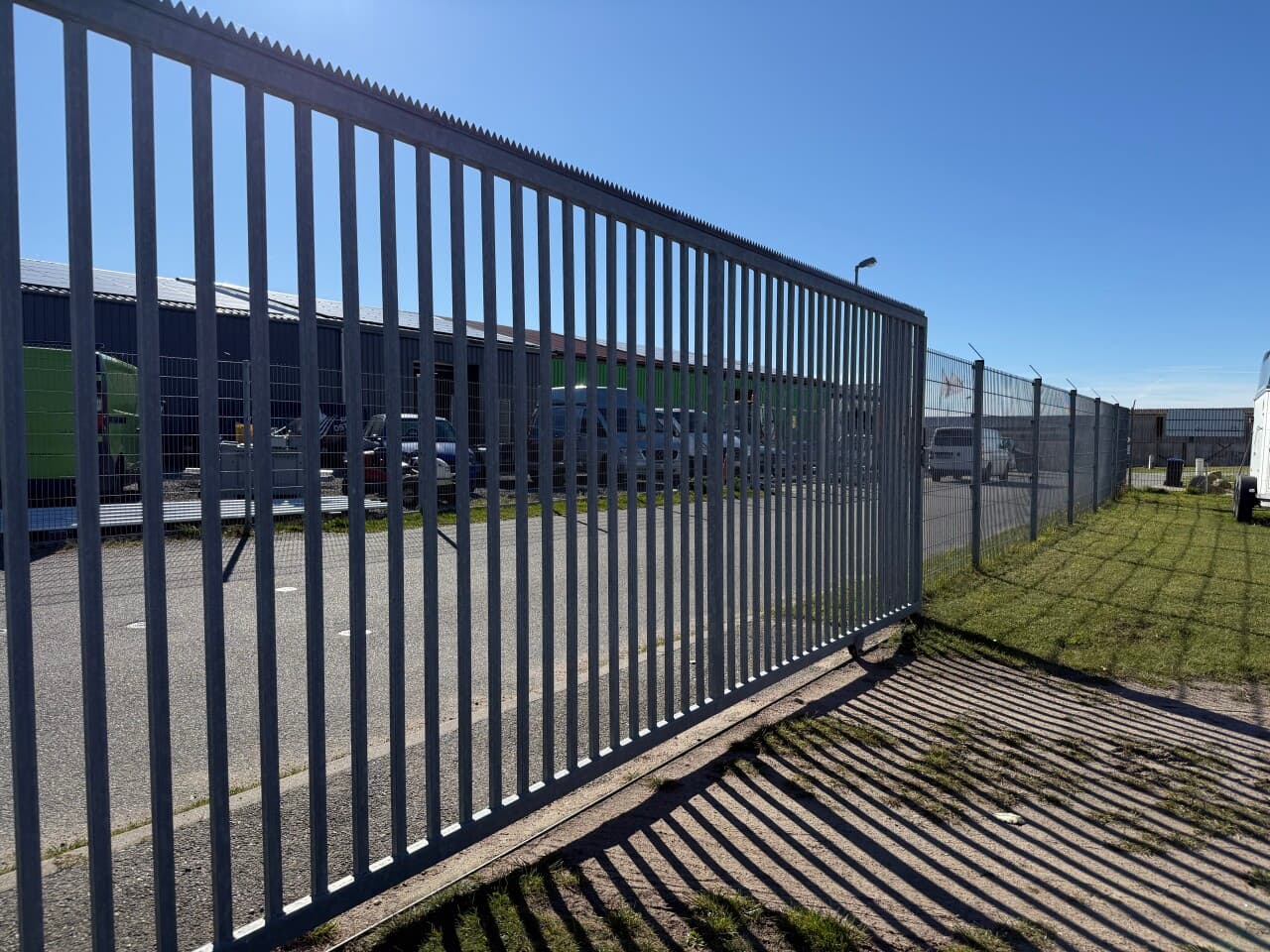 Lager mit Freifläche in Bastorf – Bild 3