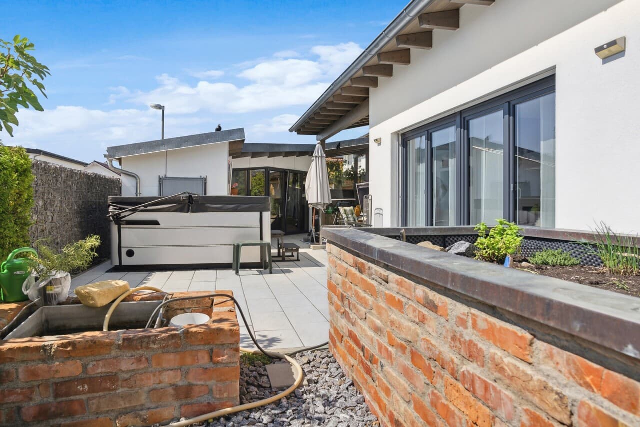 Einfamilienhaus in Parkstetten – Bild 24