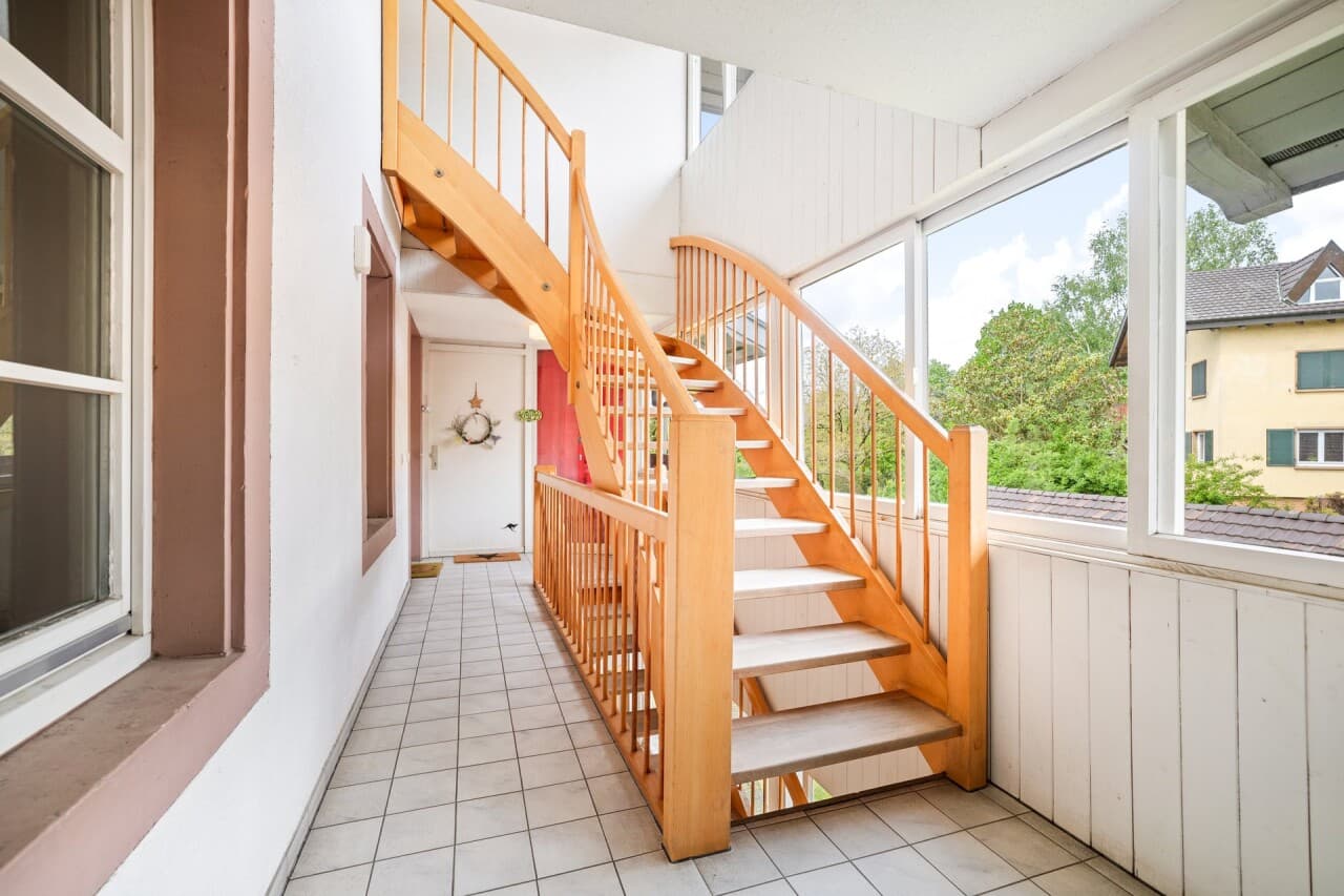 Dachgeschosswohnung in Lörrach – Bild 17
