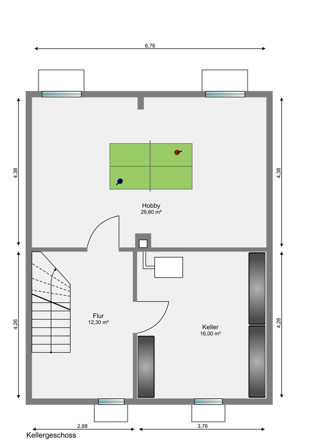 Einfamilienhaus in Hemsbünde – Bild 14