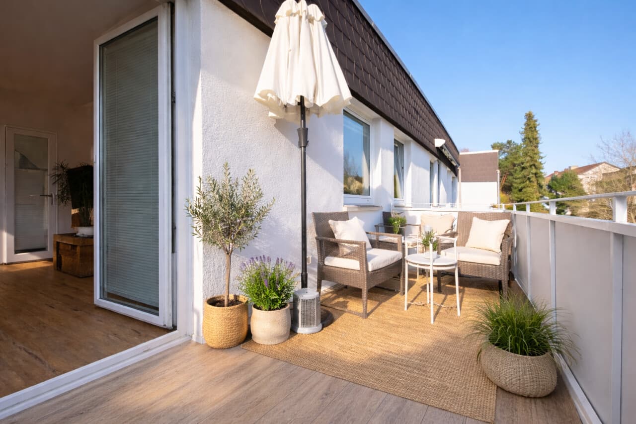 Etagenwohnung in Saarbrücken – Bild 13