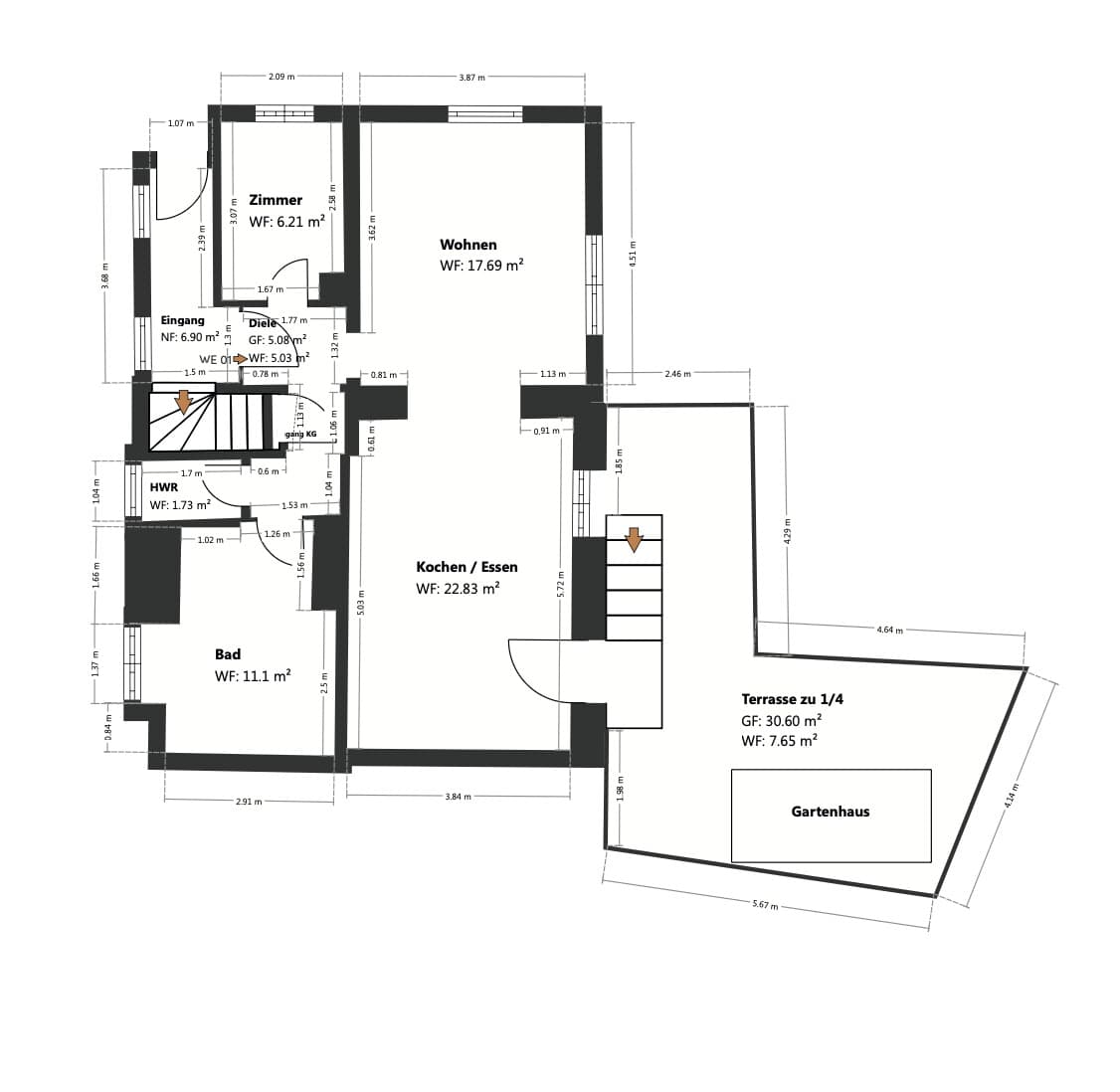 Einfamilienhaus in Wehr – Bild 11