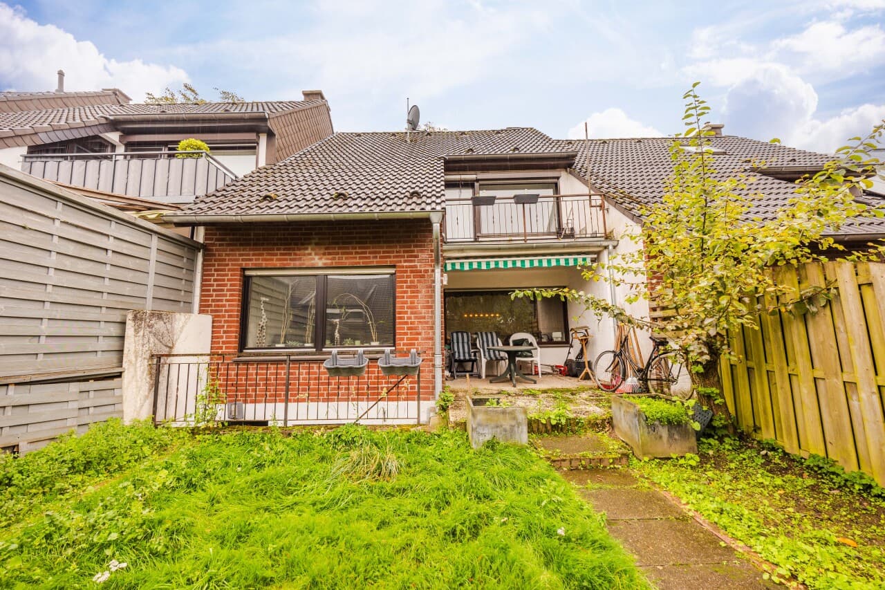 Reihenmittelhaus in Goch - Pfalzdorf – Bild 17