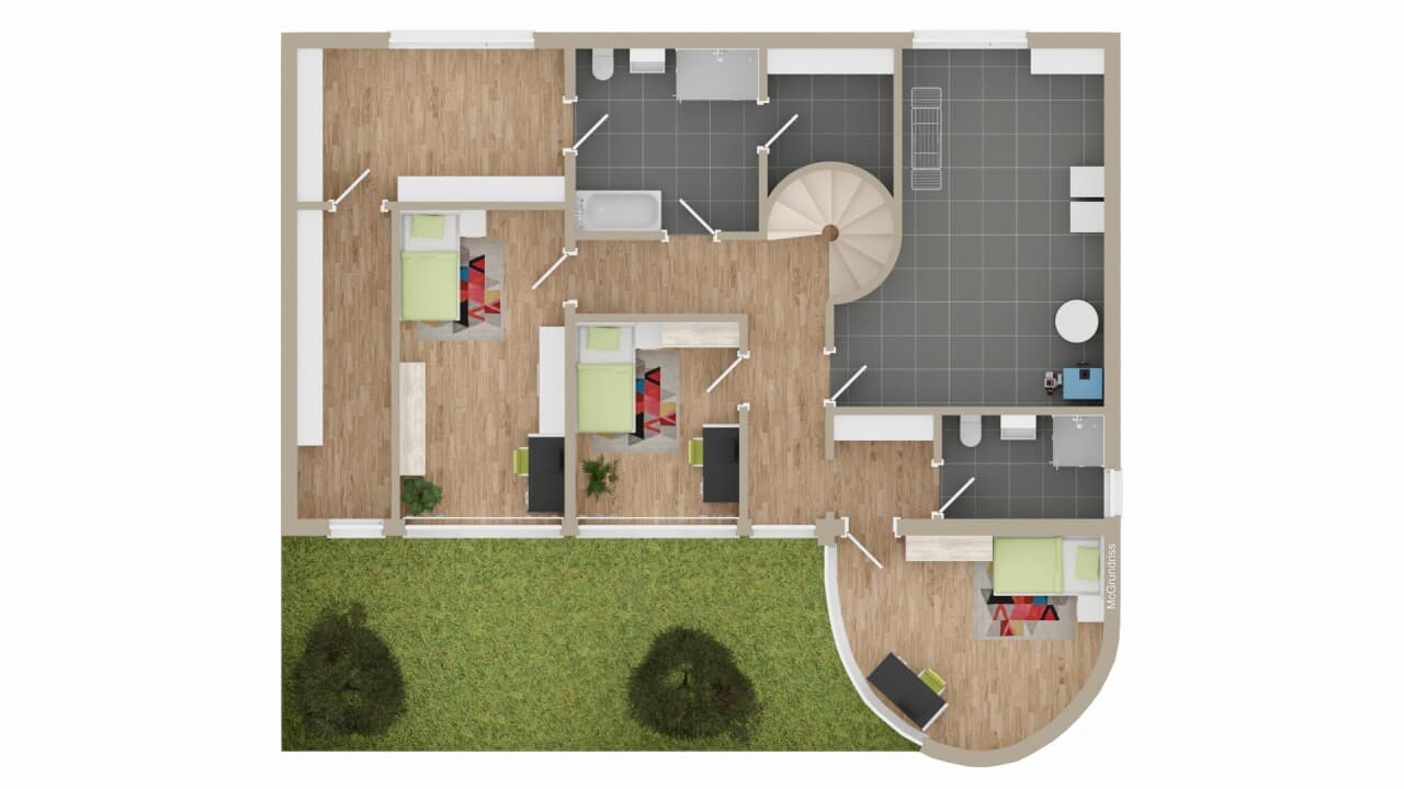 Einfamilienhaus in Rheine – Bild 9