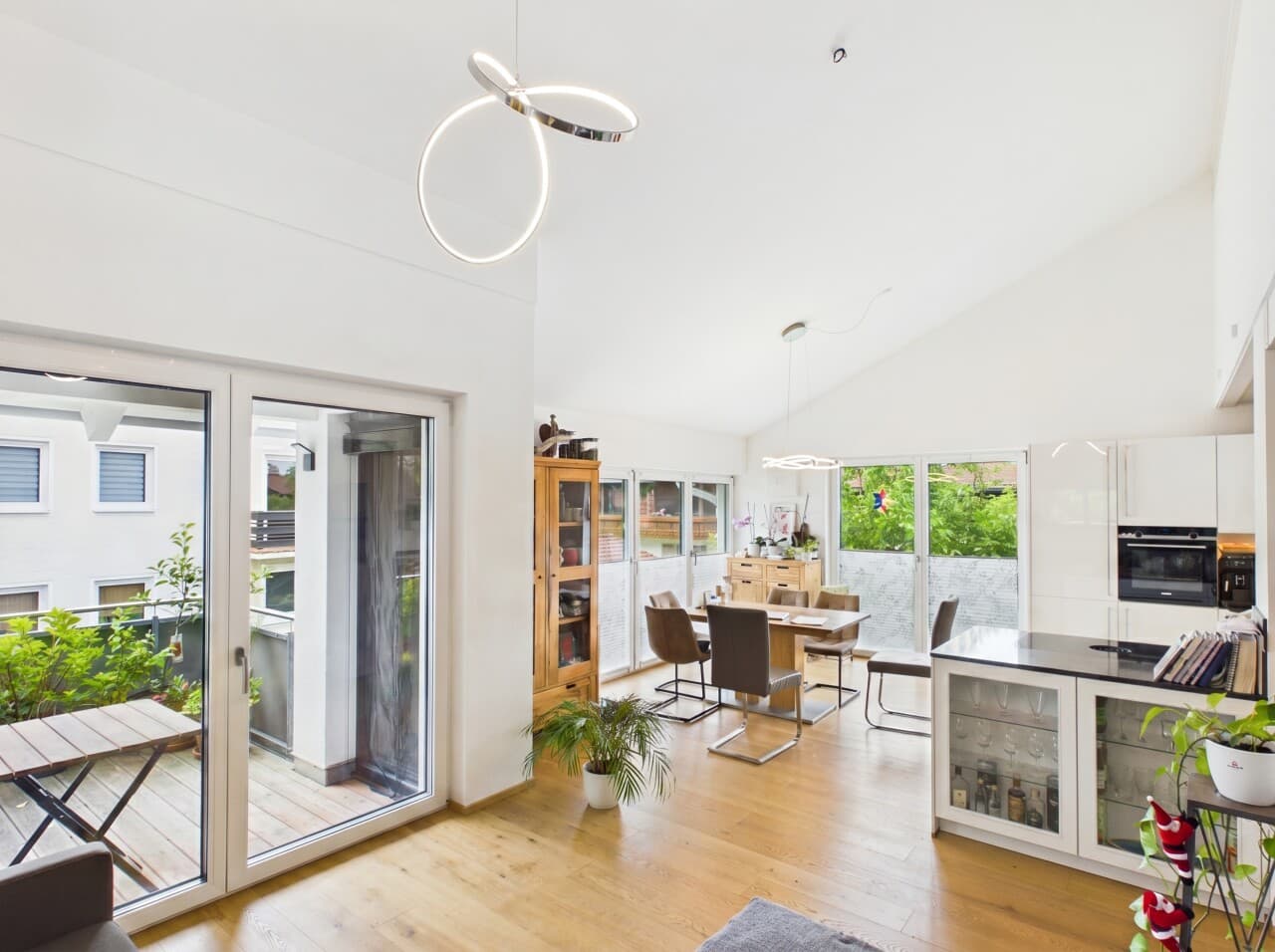 Maisonette in Grassau – Bild 7
