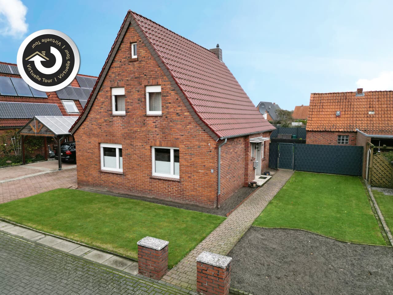 Einfamilienhaus in Schüttorf – Bild 2