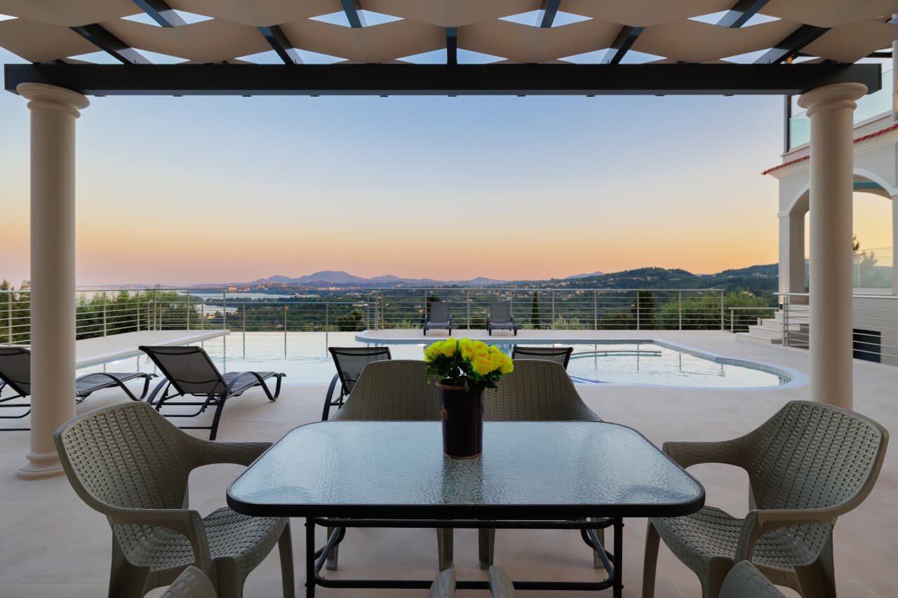 Villa in Corfu – Bild 11