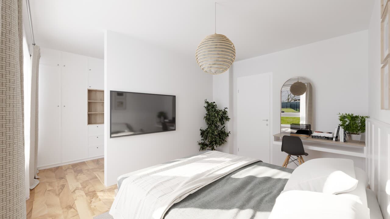 Reihenmittelhaus in Bochum - Günnigfeld – Bild 10