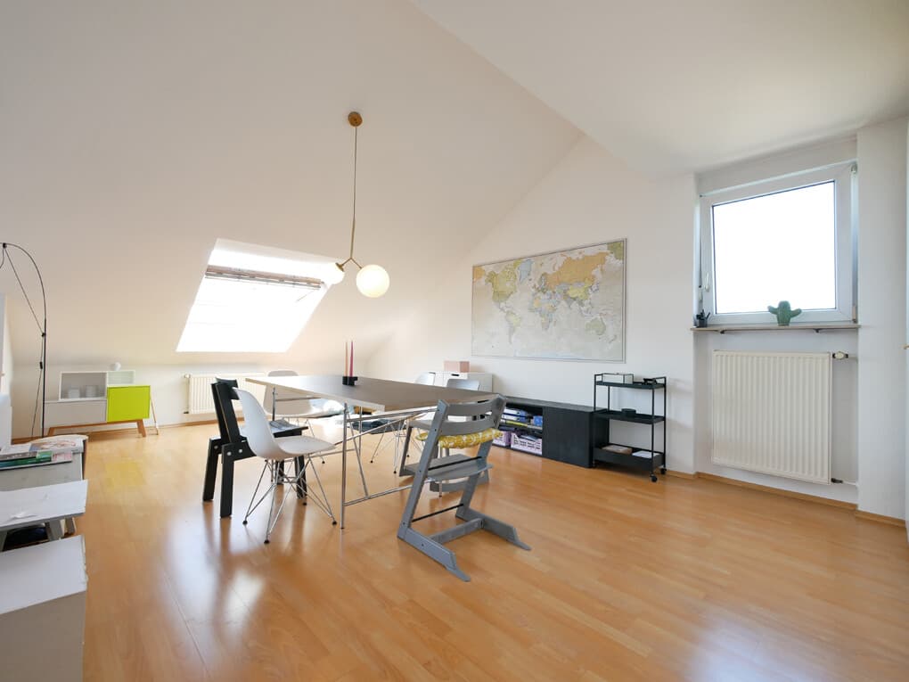 Maisonette in Langen – Bild 4