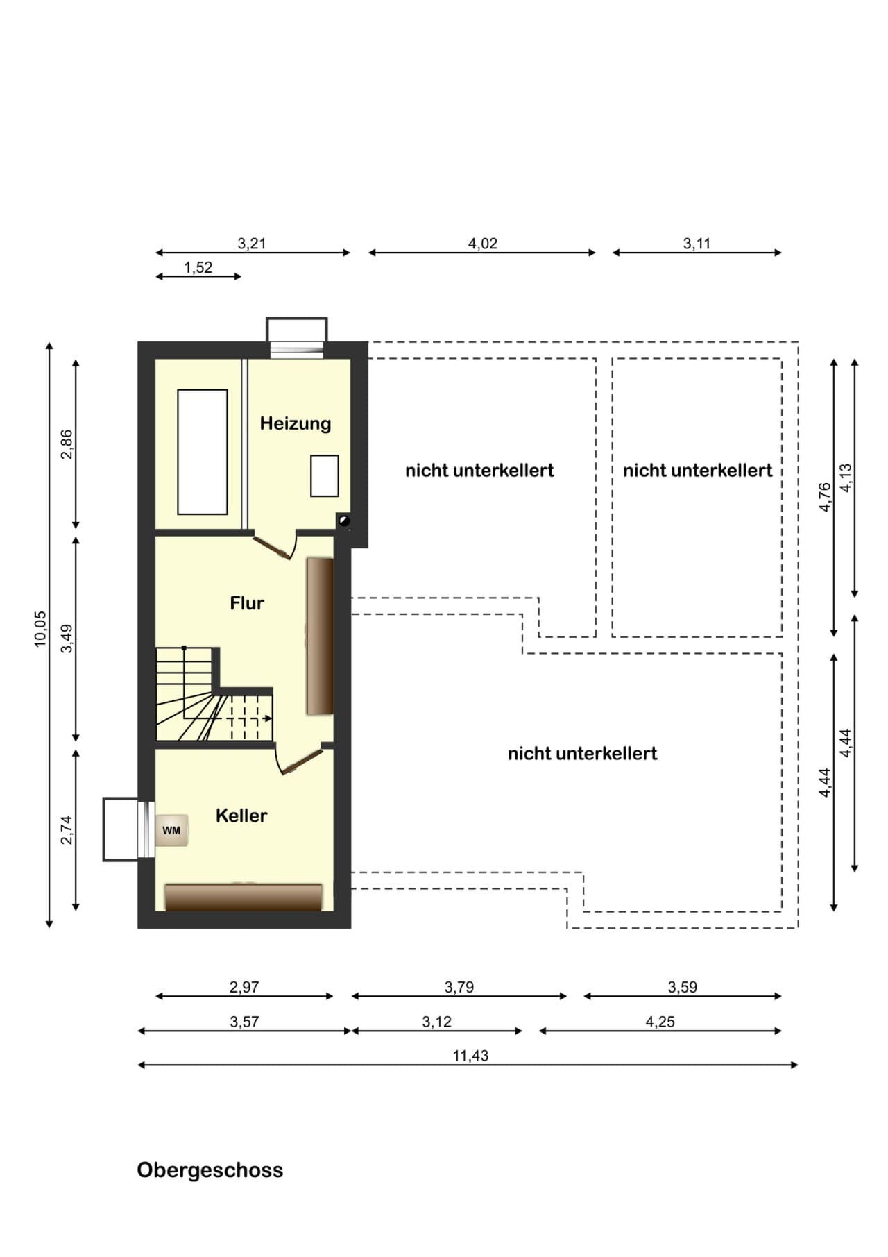 Bungalow in Rotenburg – Bild 18