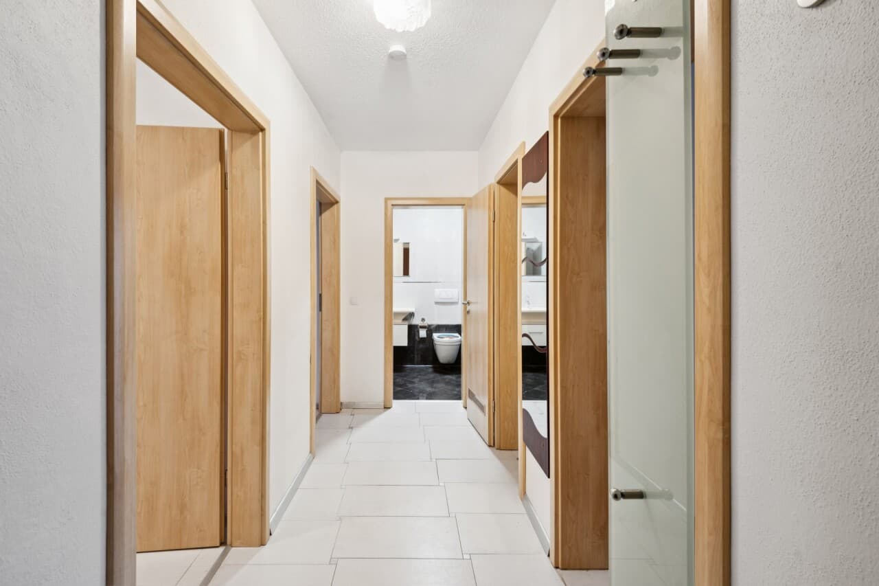 Etagenwohnung in Bogen – Bild 9