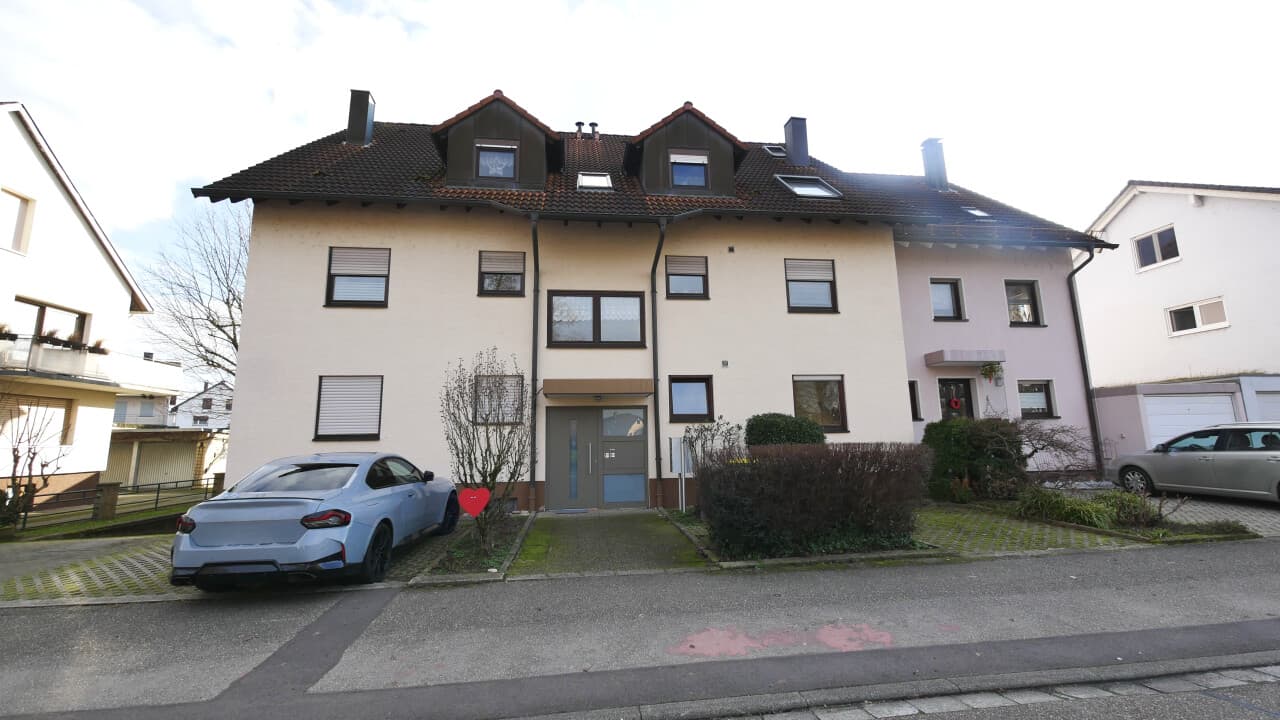 Erdgeschosswohnung in Kuppenheim – Bild 2