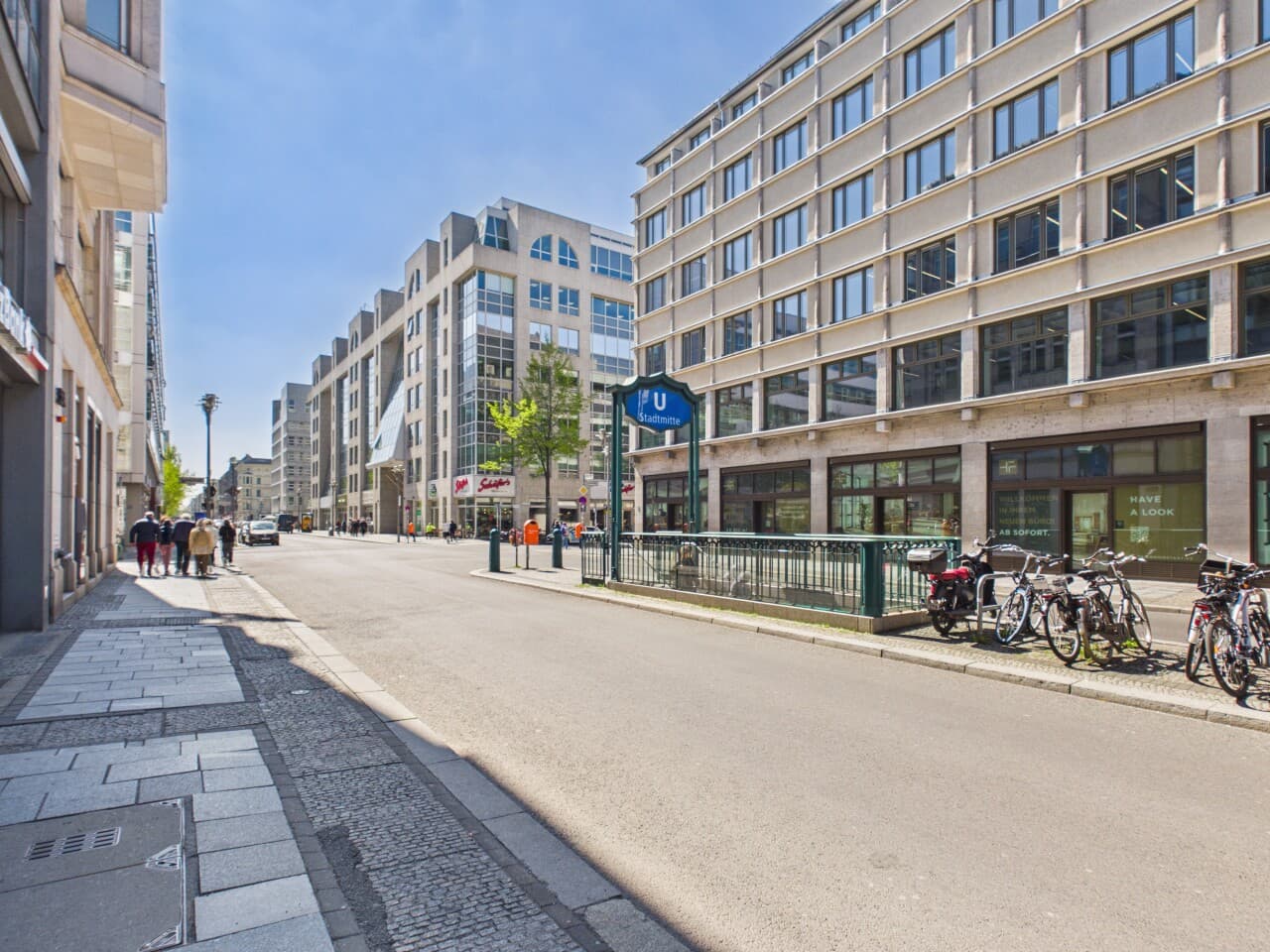 Etagenwohnung in Berlin – Bild 11