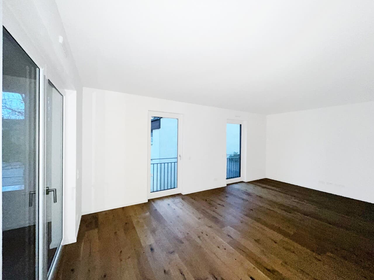 Etagenwohnung in Frankfurt – Bild 3