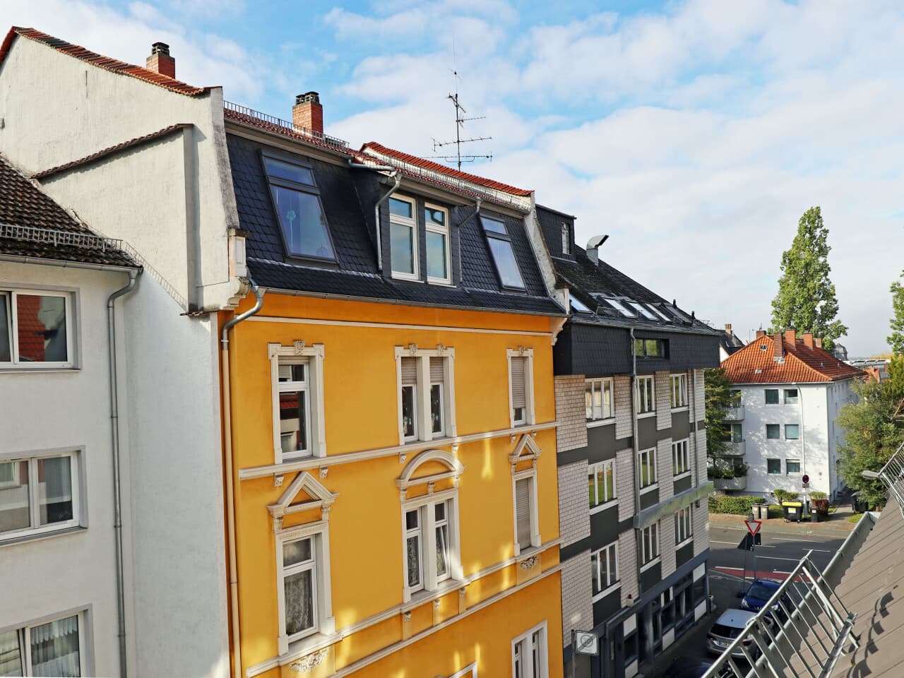 Dachgeschosswohnung in Darmstadt – Bild 2