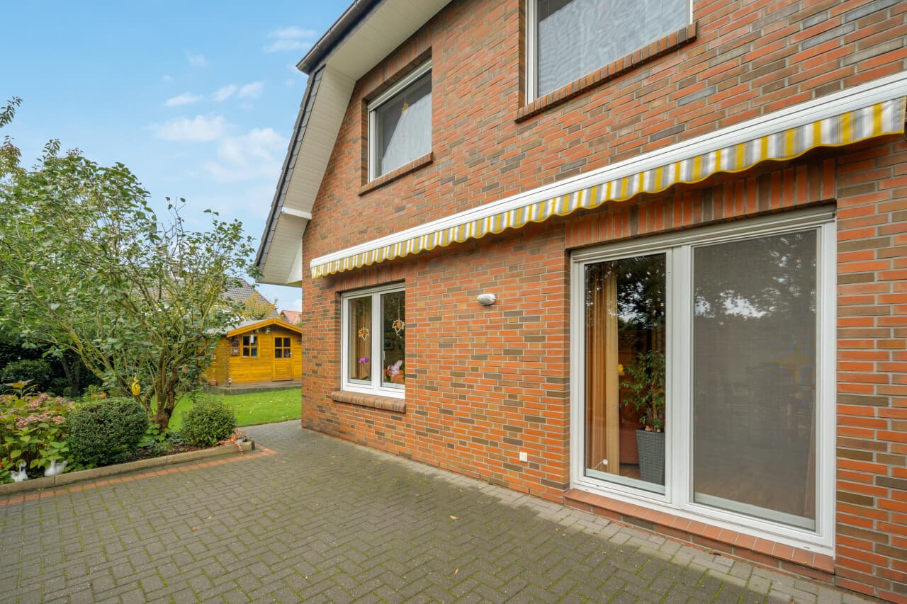 Einfamilienhaus in Zeven – Bild 9