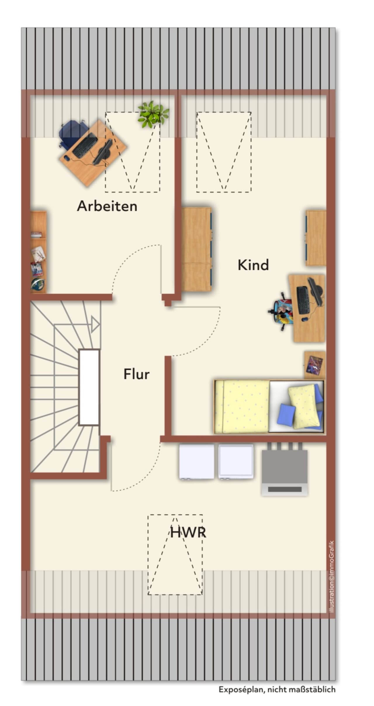 Reihenmittelhaus in Bochum - Günnigfeld – Bild 29