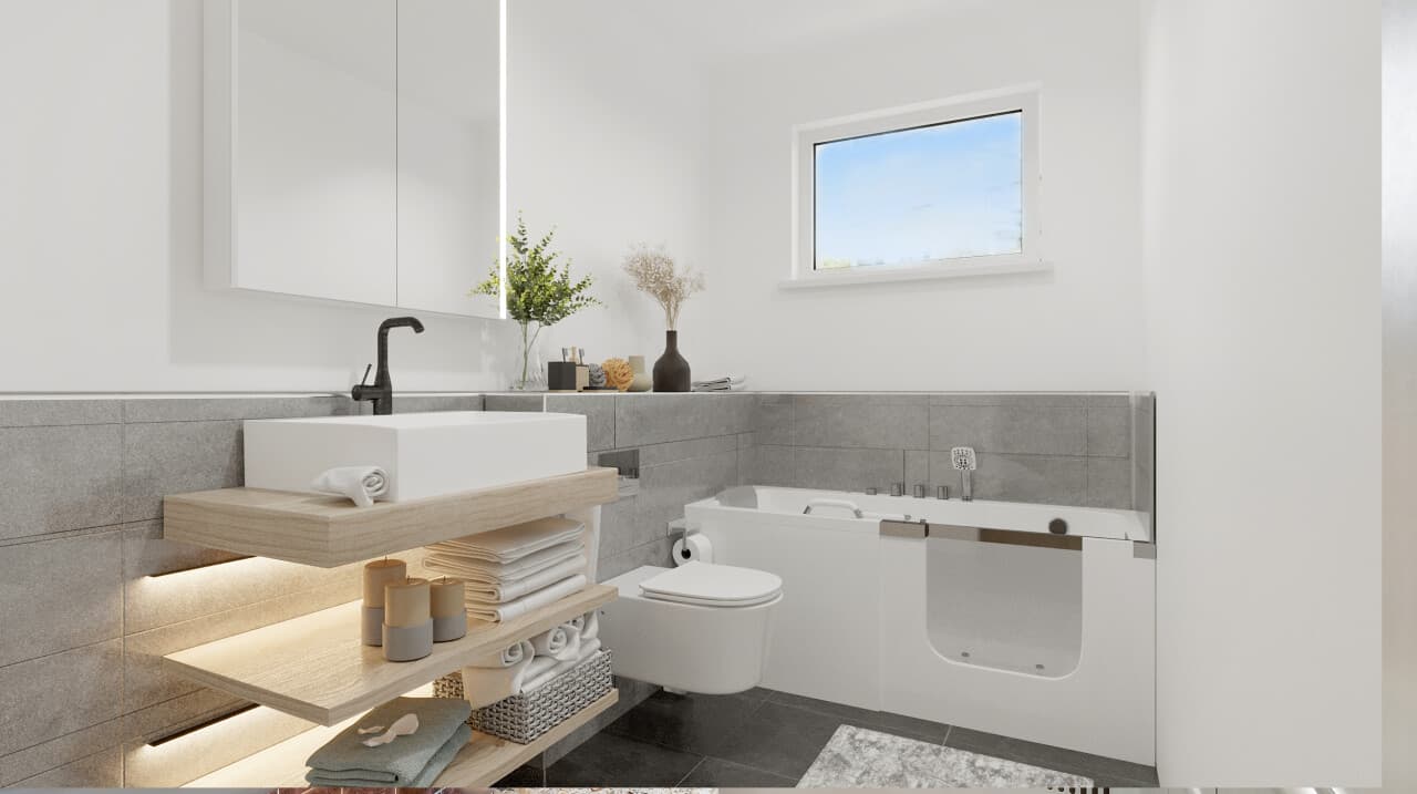 Bungalow in Neuenburg am Rhein – Bild 10