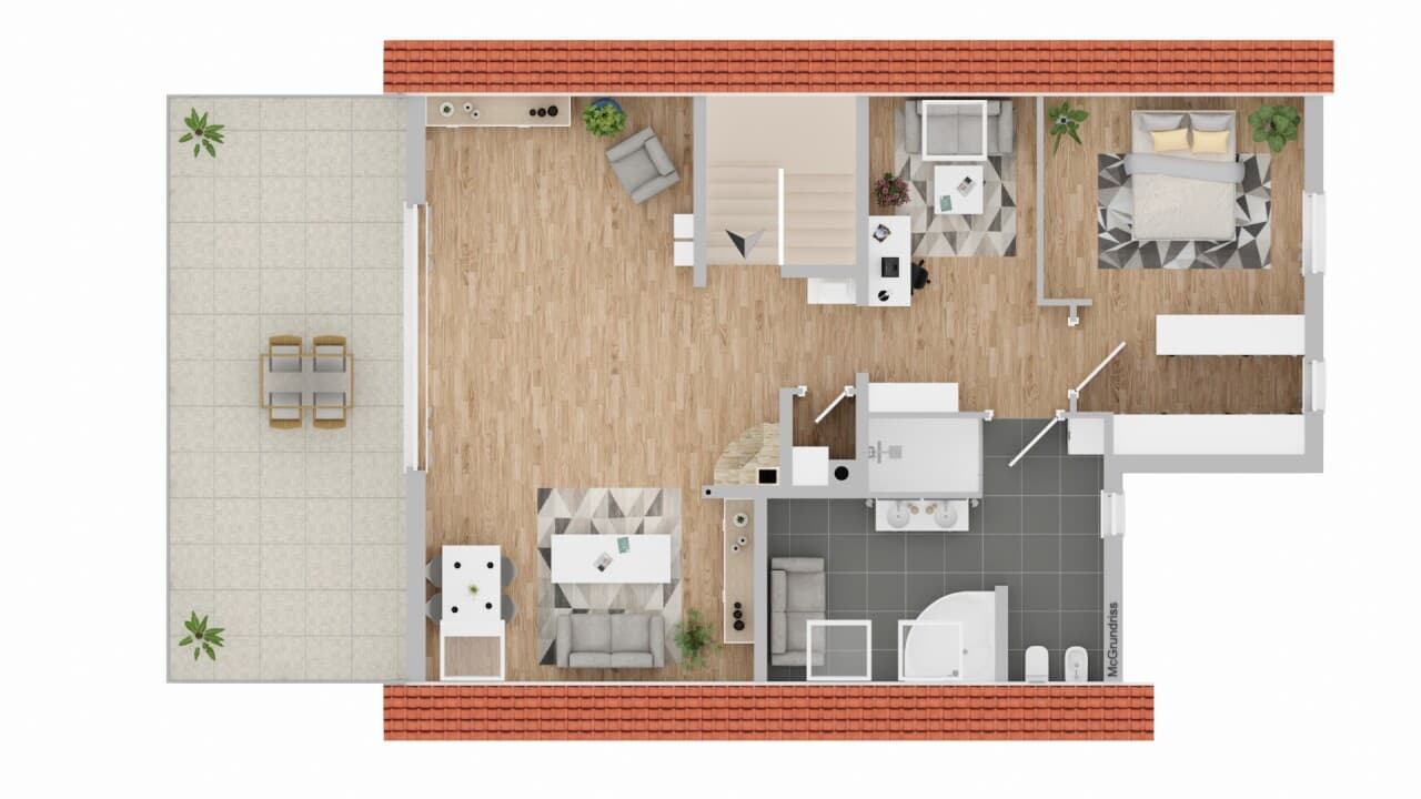 Einfamilienhaus in Rukieten – Bild 19