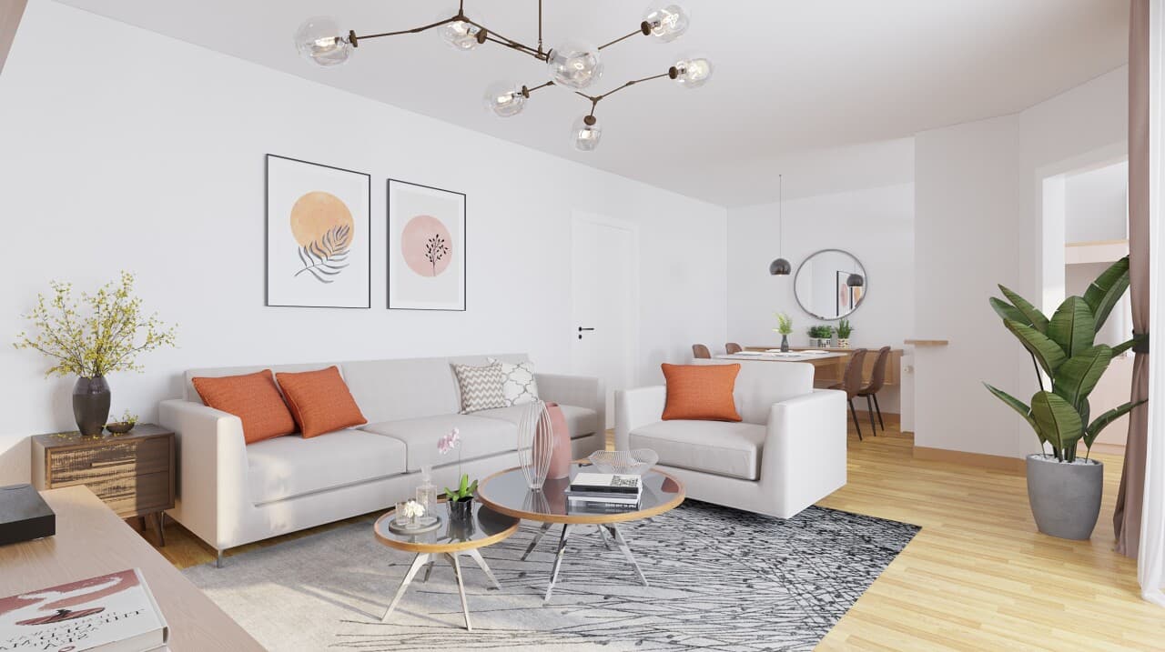 Erdgeschosswohnung in Bruchhausen- Vilsen – Bild 5