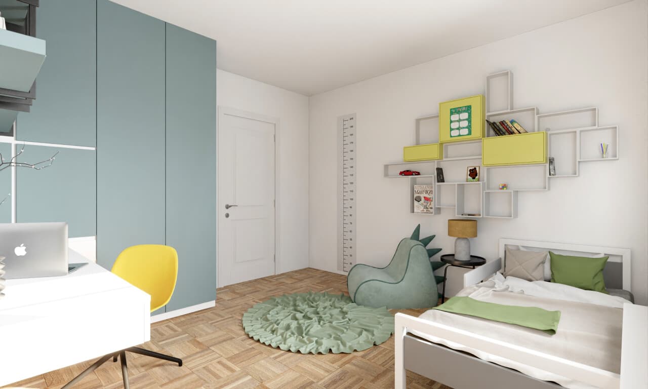Etagenwohnung in Dortmund (Gartenstadt / Mitte) – Bild 5