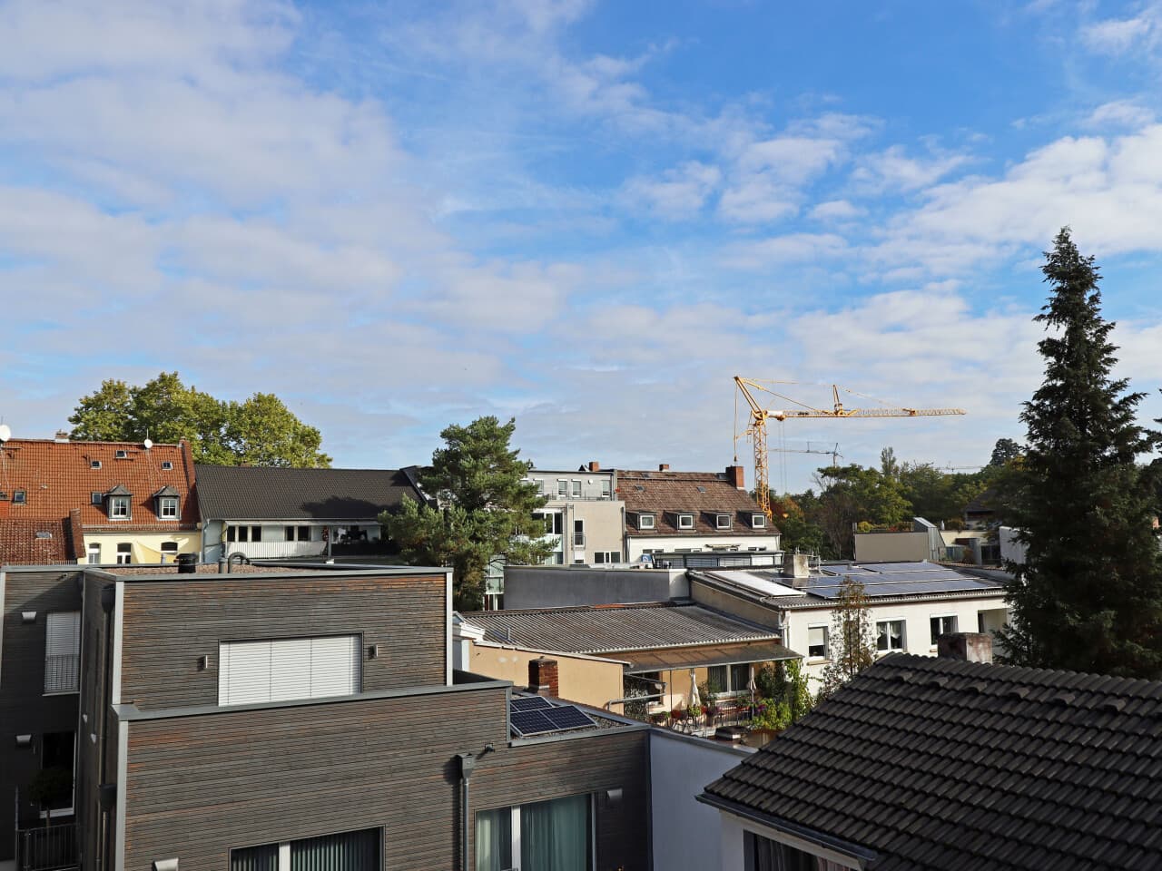Dachgeschosswohnung in Darmstadt – Bild 7