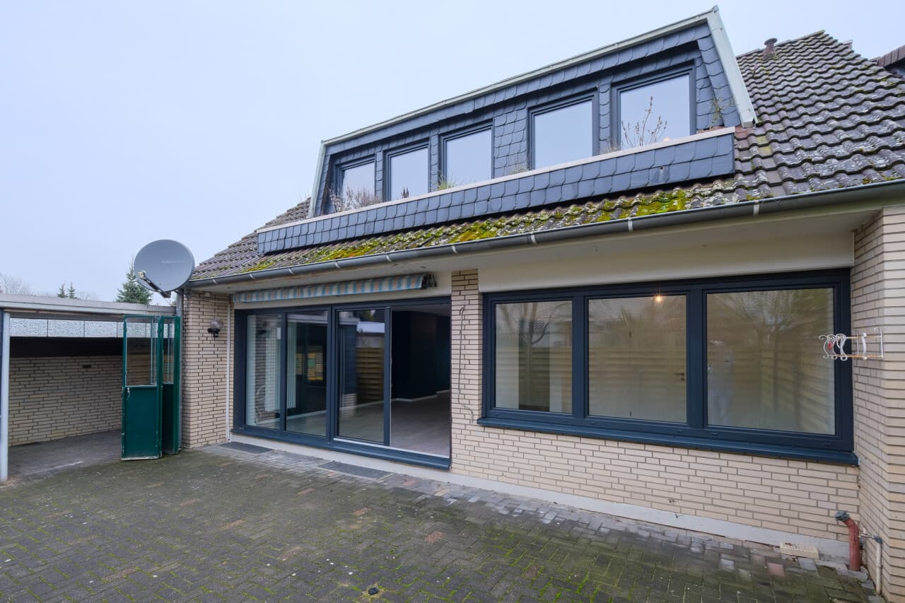 Reihenendhaus in Scheeßel – Bild 2