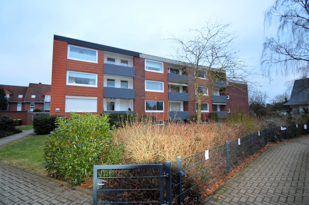 Etagenwohnung in Rotenburg – Bild 11