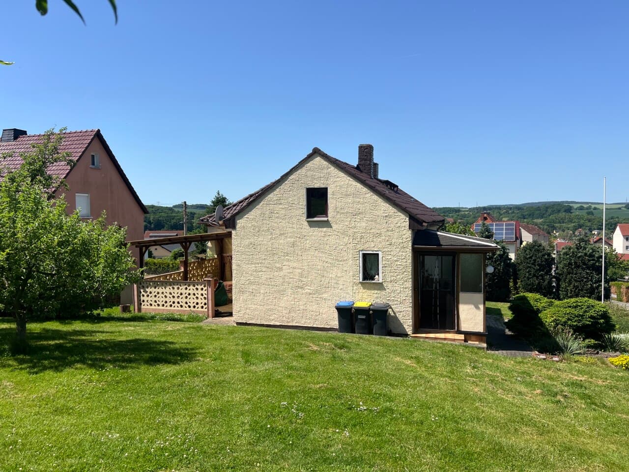 Einfamilienhaus in Berga - Wünschendorf – Bild 9
