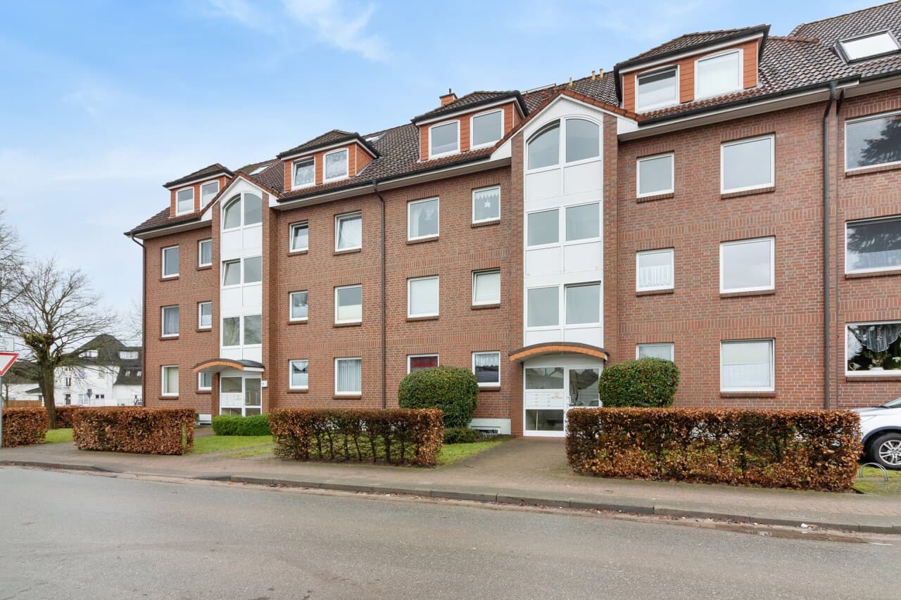 Etagenwohnung in Tostedt – Bild 2