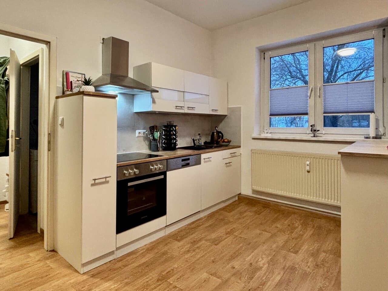 Erdgeschosswohnung in Rostock – Bild 4