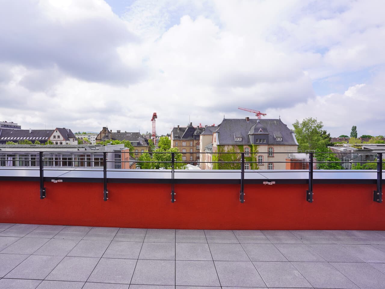 Penthouse in Darmstadt – Bild 10