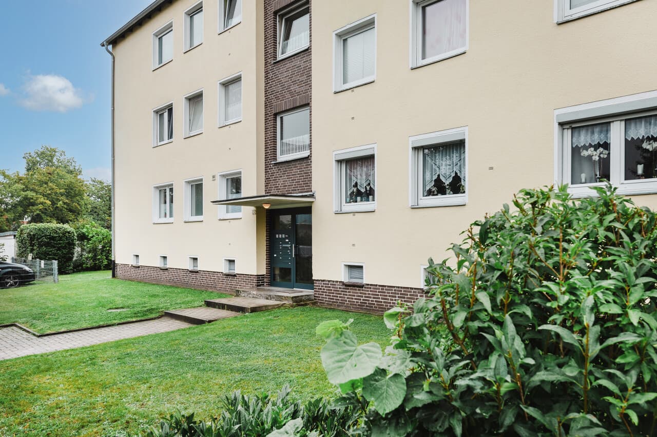 Etagenwohnung in Burgdorf – Bild 11