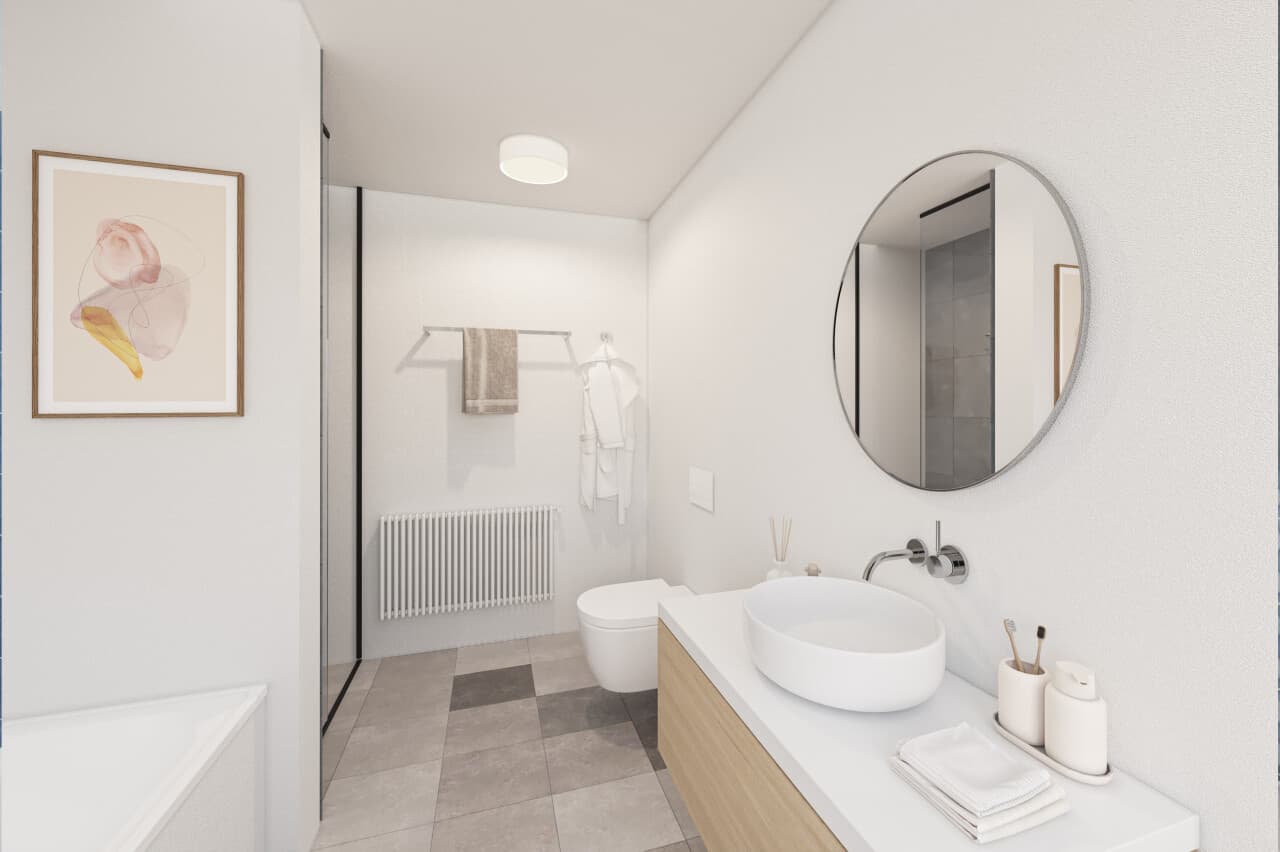 Penthouse in Rheinfelden – Bild 9