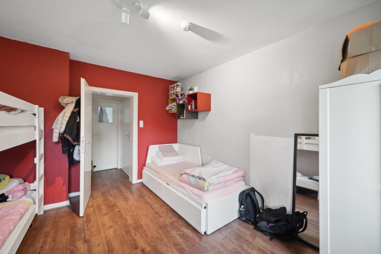 Etagenwohnung in Düsseldorf – Bild 7