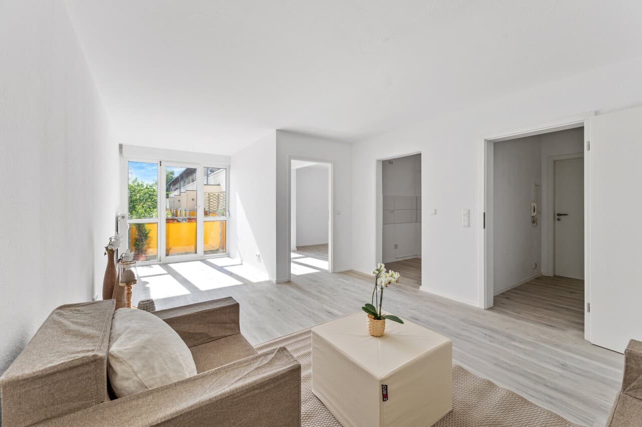 Etagenwohnung in Nürnberg – Bild 2