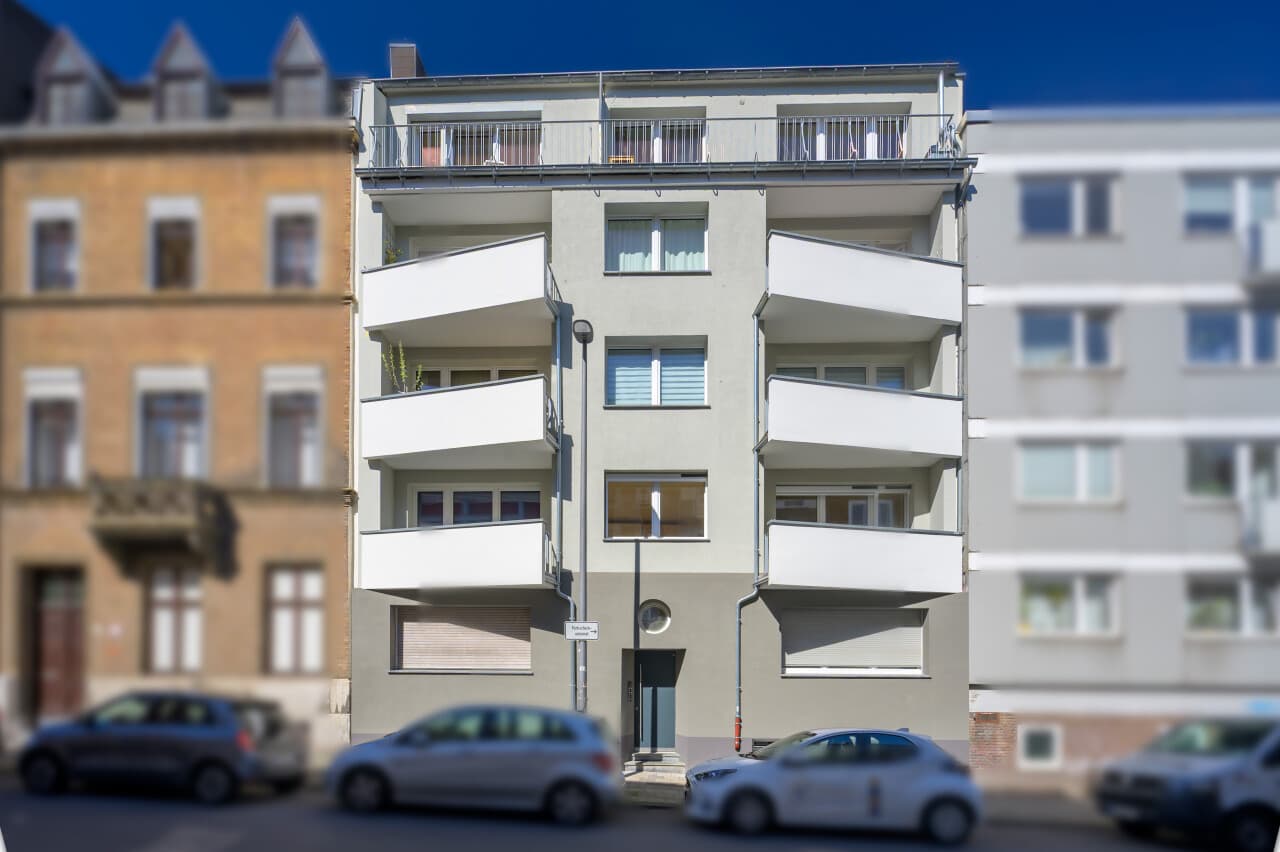 Etagenwohnung in Aachen – Bild 3