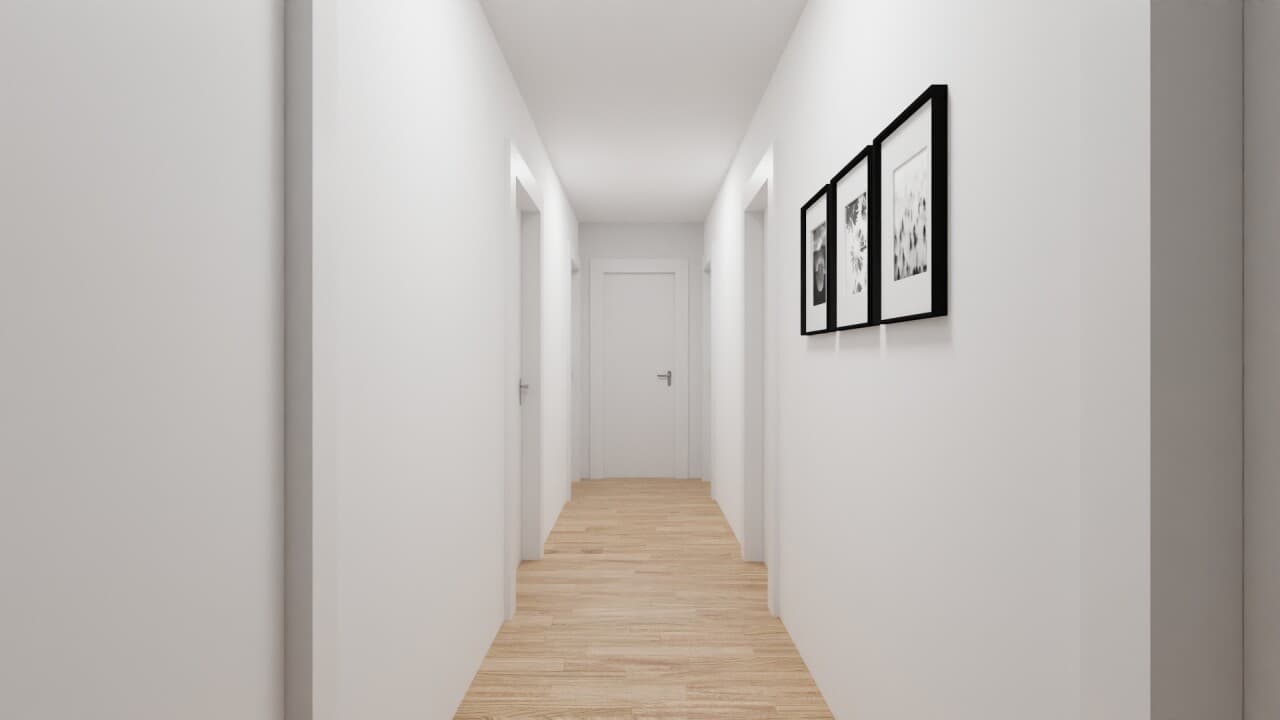 Etagenwohnung in Neustadt – Bild 3