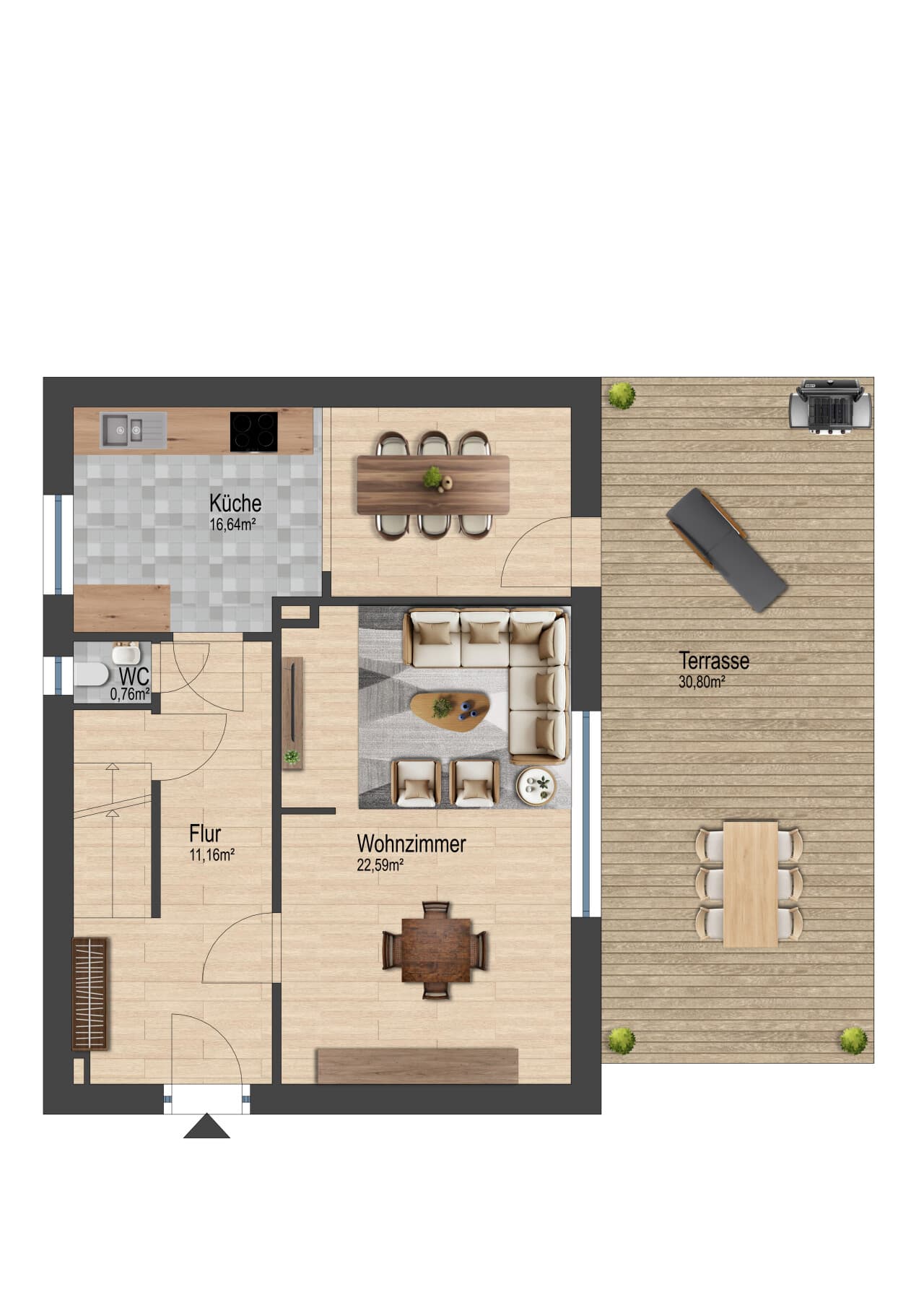 Einfamilienhaus in Ritterhude – Bild 11