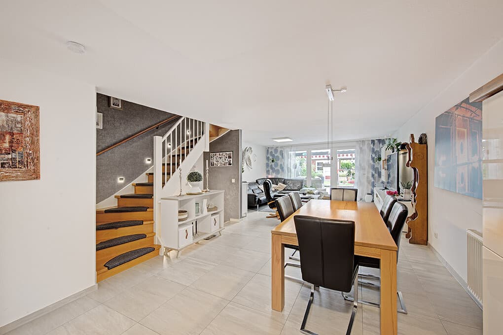 Reihenmittelhaus in Dortmund - Derne – Bild 4
