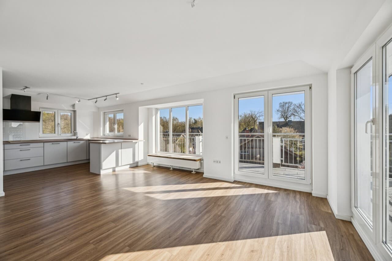 Penthouse in Neu Wulmstorf – Bild 4