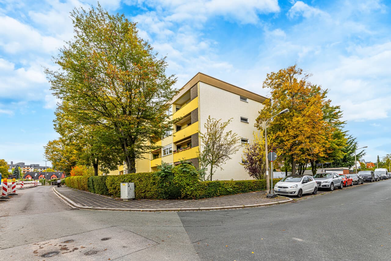 Etagenwohnung in Nürnberg – Bild 7