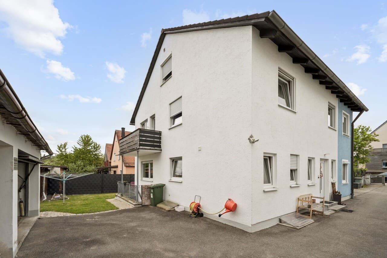 Doppelhaushälfte in Regensburg – Bild 2