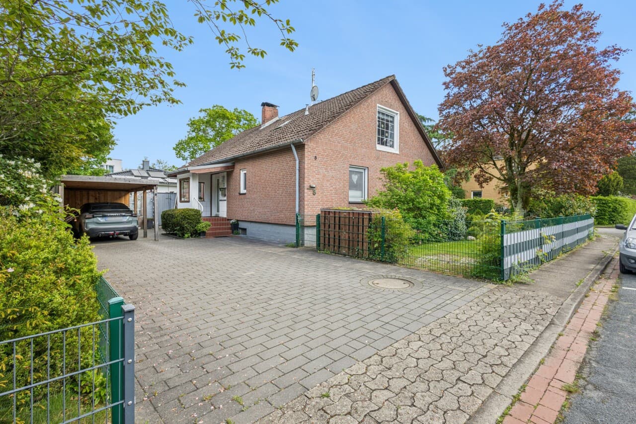 Einfamilienhaus in Rotenburg – Bild 2
