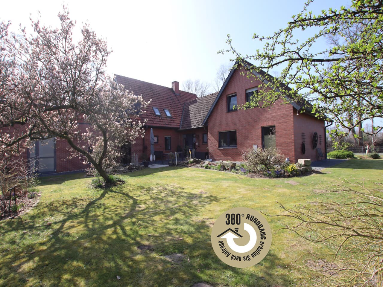 Landhaus in Bad Bentheim – Bild 2