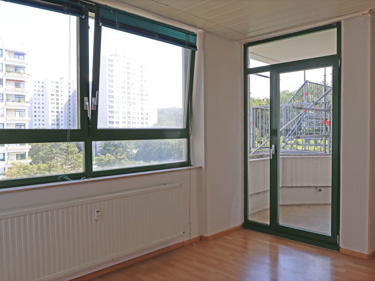 Etagenwohnung in Darmstadt – Bild 2