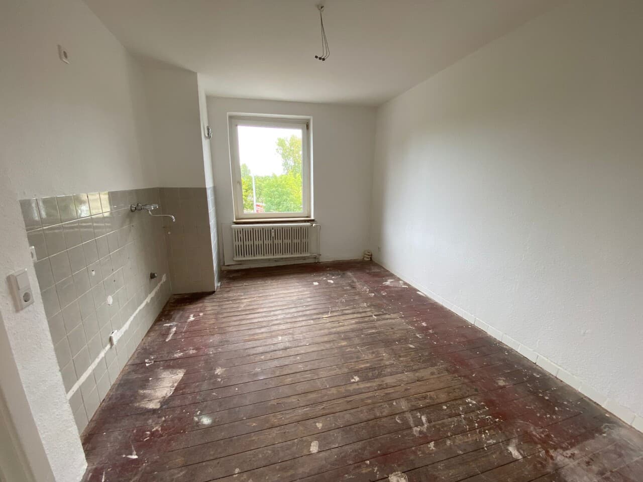 Etagenwohnung in Dortmund Innenstadt West – Bild 3