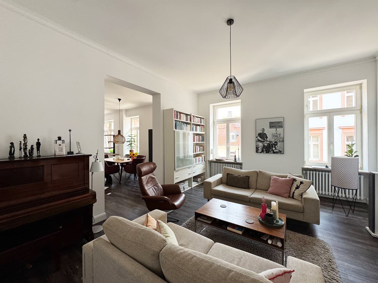 Etagenwohnung in Bensheim – Bild 5