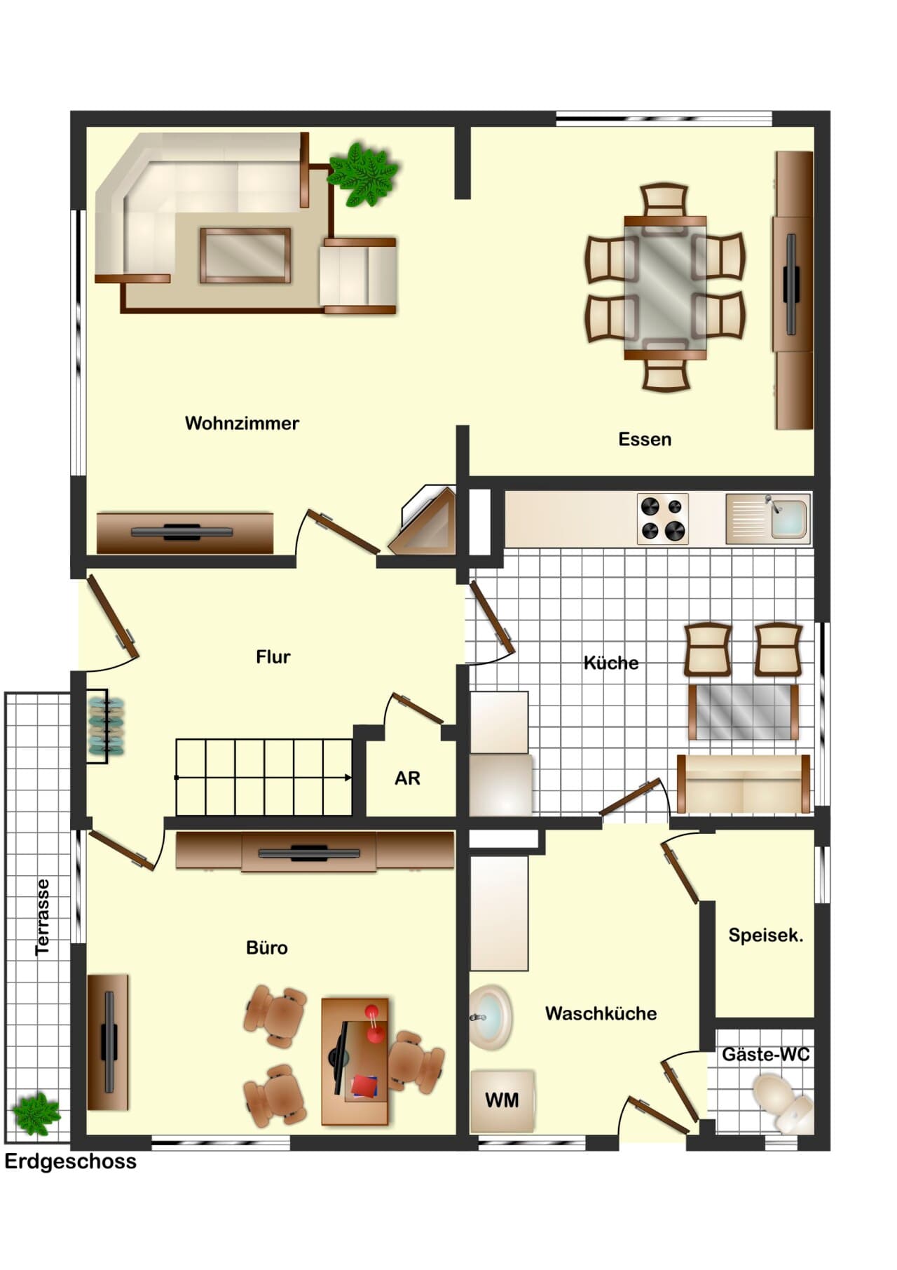 Einfamilienhaus in Groß Meckelsen – Bild 20