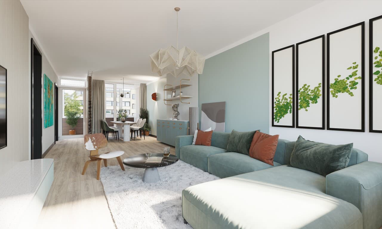 Etagenwohnung in Rheinfelden – Bild 3